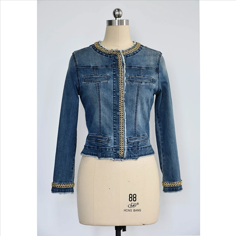 Women's denim jacket