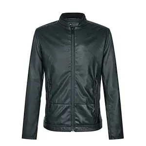 Men's PU Jacket