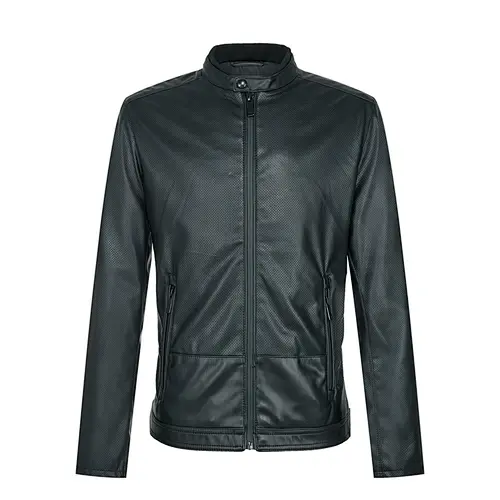 Men's PU Jacket