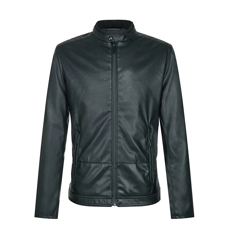 Men's PU Jacket