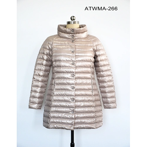 Women's light padding jackets