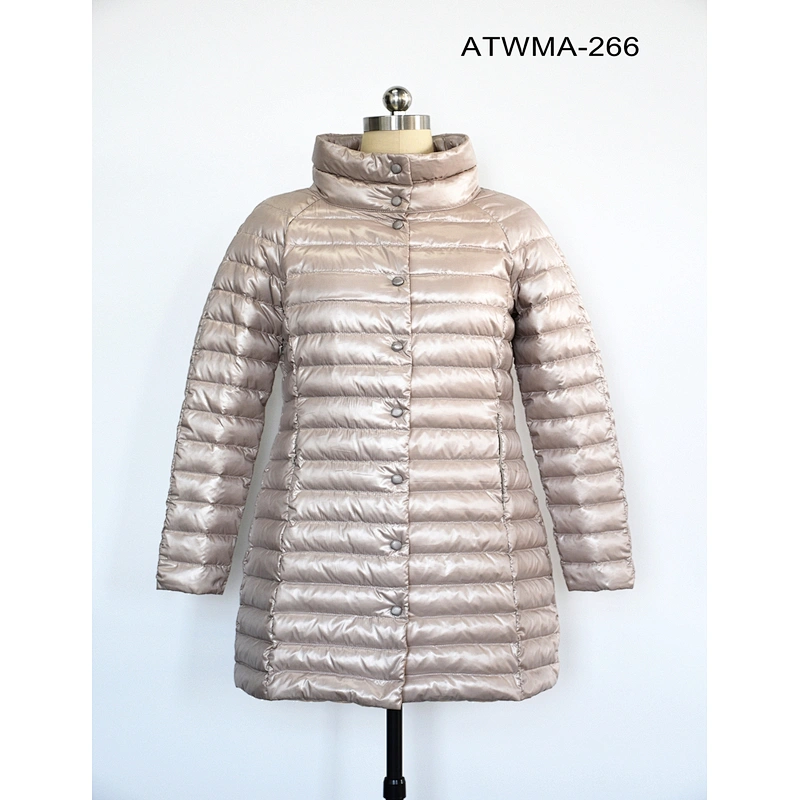 Women's light padding jackets