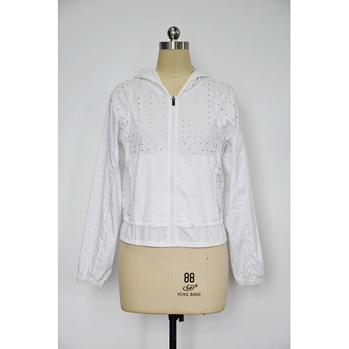 Women's casual jacket