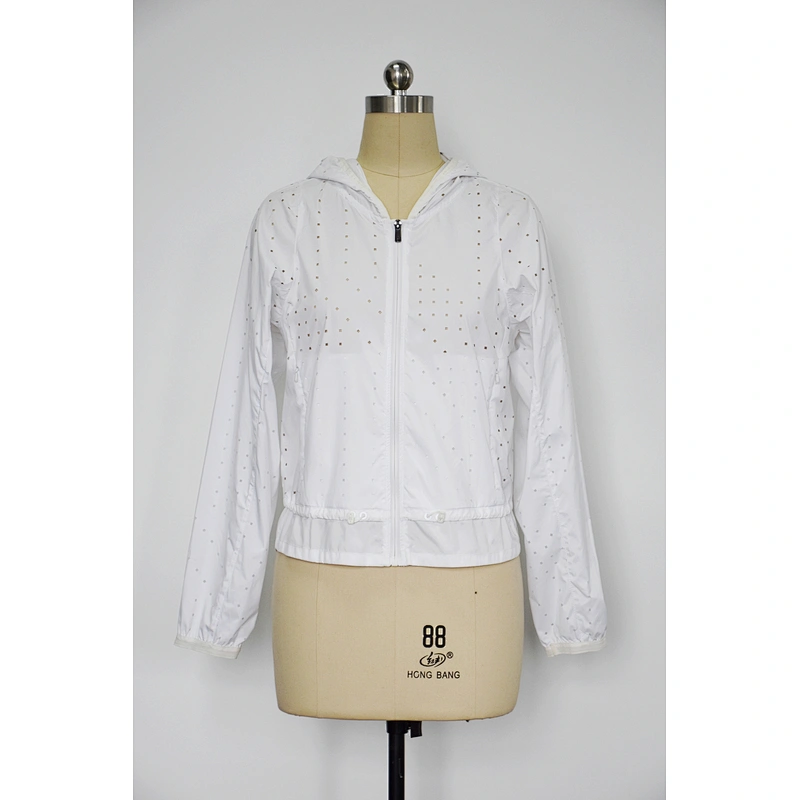 Women's casual jacket