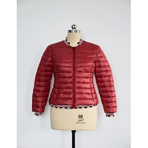 Women's light padding jackets