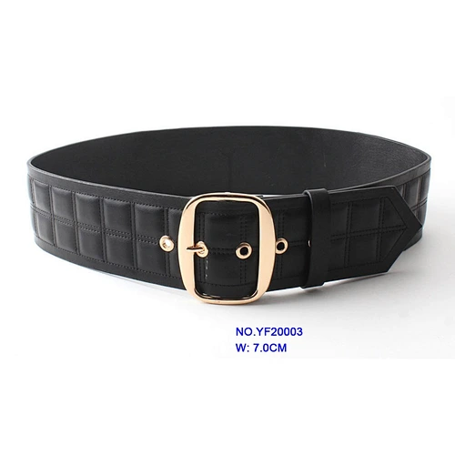 Women's PU Belt