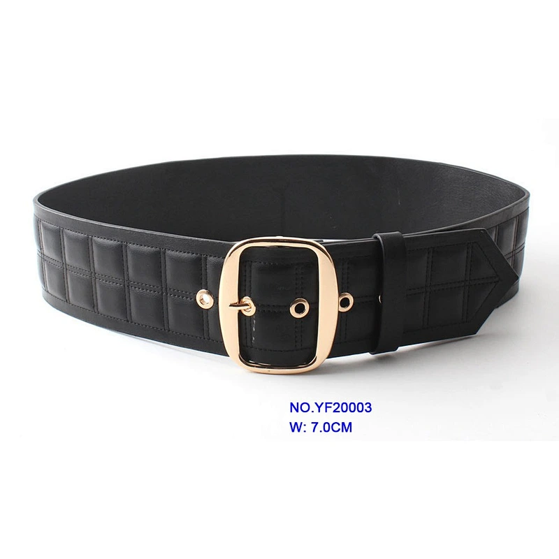 Women's PU Belt
