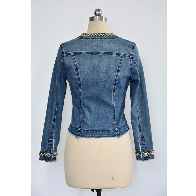 Women's denim jacket