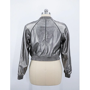 Women's PU jackets