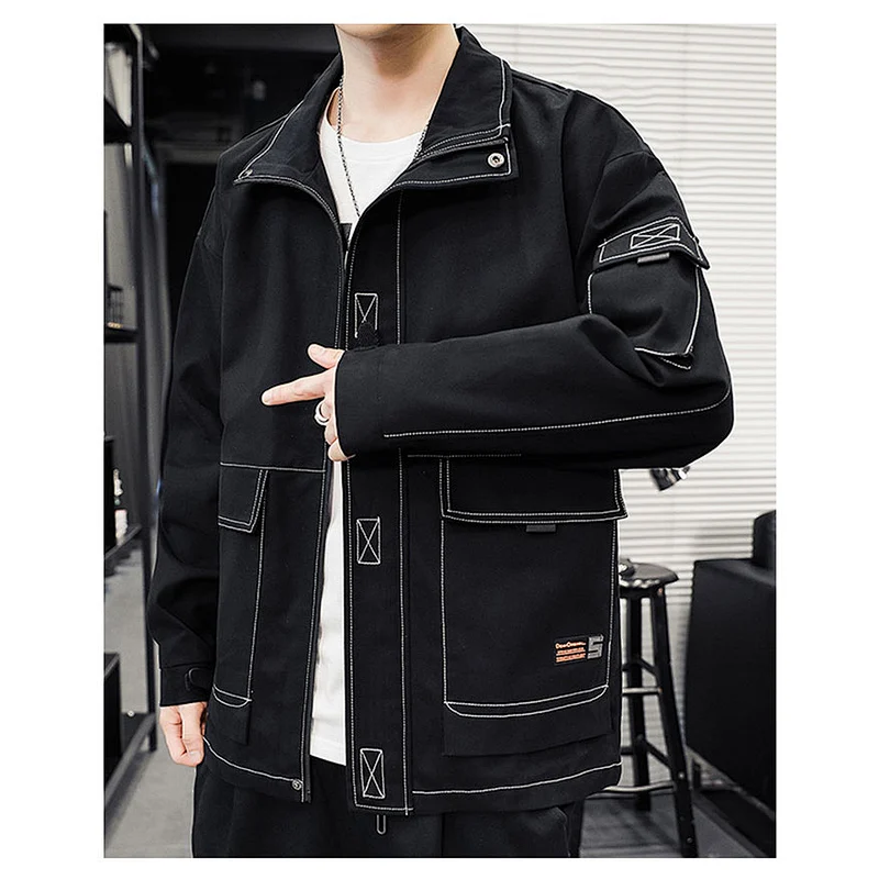 Men's Casual Jacket