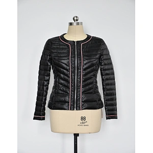 Women's light padding jackets