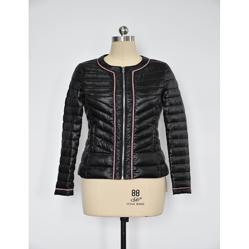 Women's light padding jackets