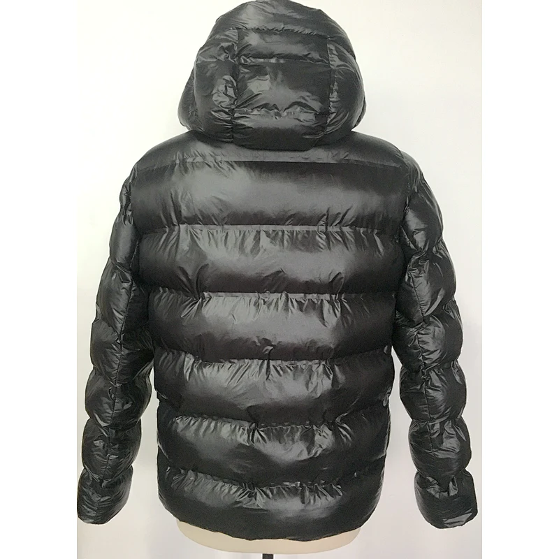 Men's Heavy Padding Jacket