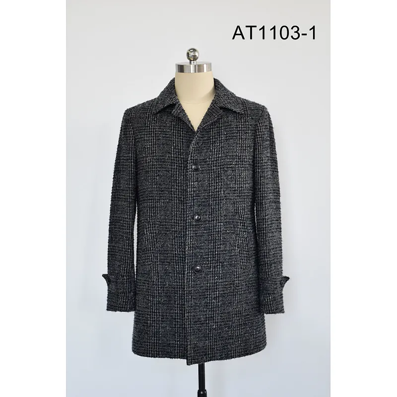Men's coat