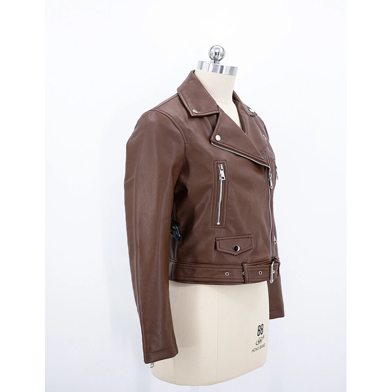 Women's PU jackets