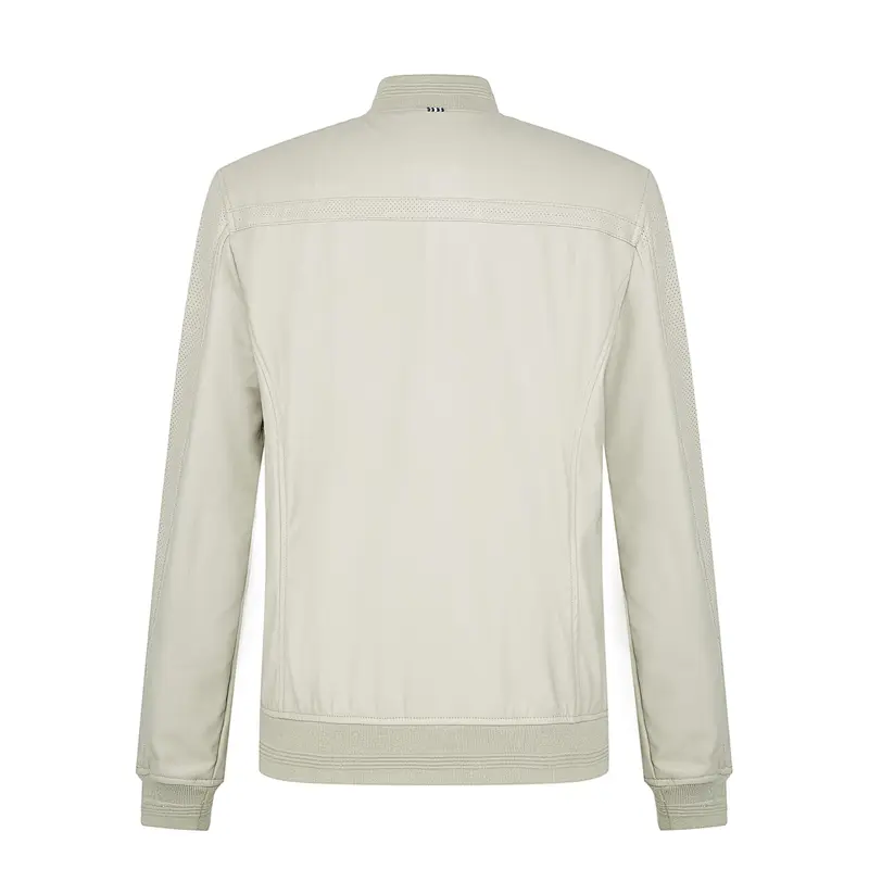 Men's PU Jacket