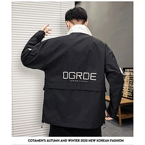 Men's casual Jacket