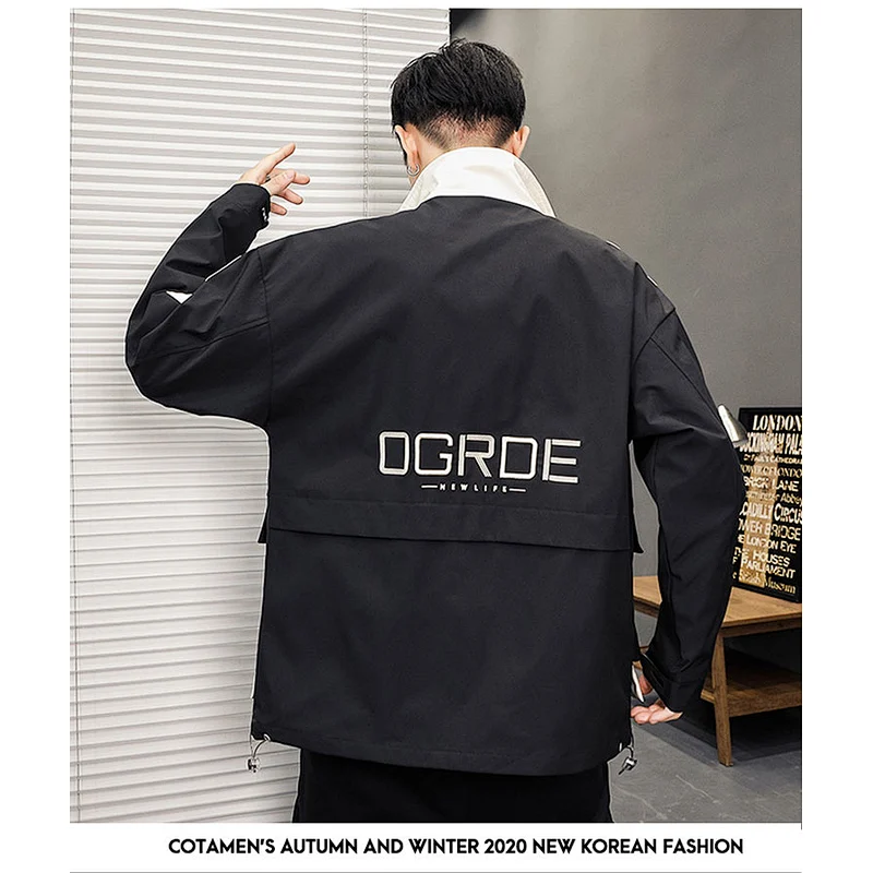 Men's casual Jacket