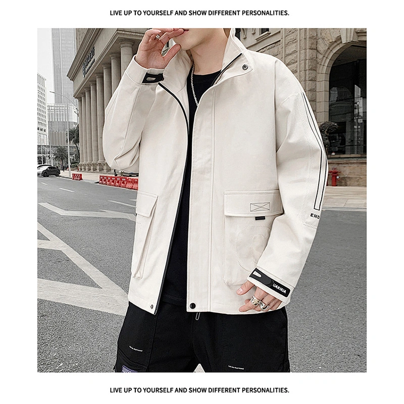 Men's Casual Jacket