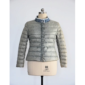Women's light padding jackets