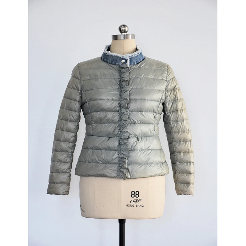 Women's light padding jackets