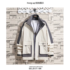 Men's casual Jacket