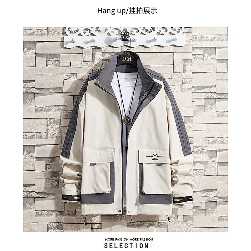 Men's casual Jacket
