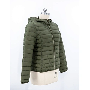 Women's light padding jackets