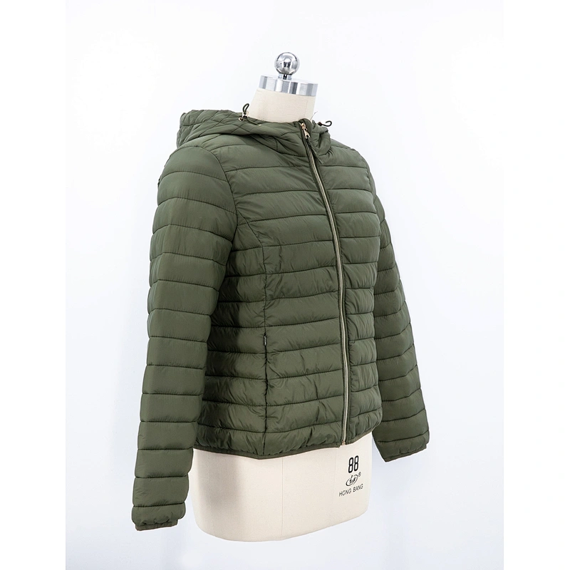 Women's light padding jackets