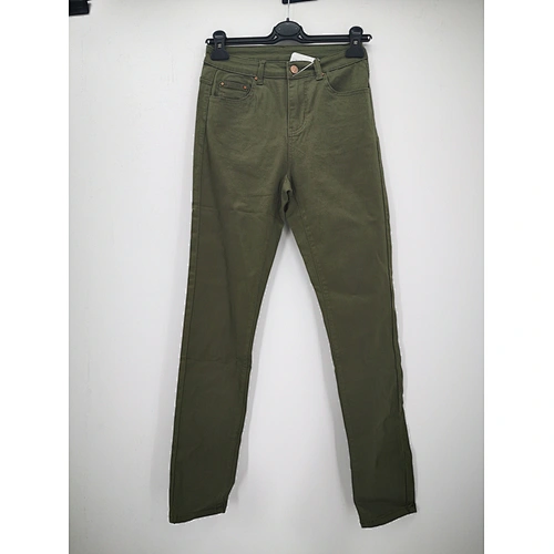 LADIES DENIM PANTS