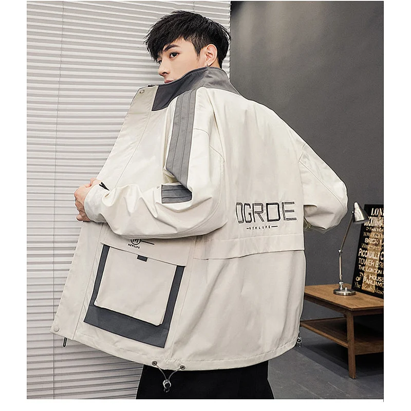 Men's casual Jacket