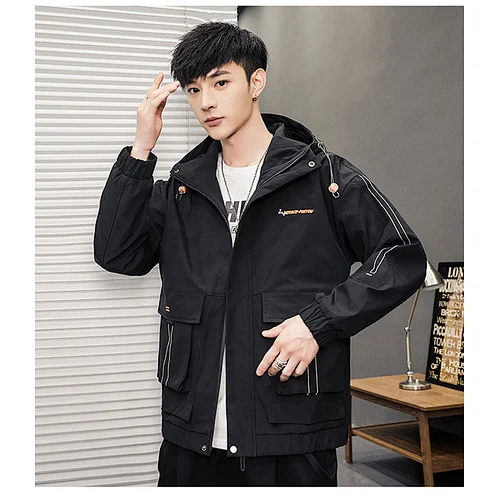 Men's casual Jacket