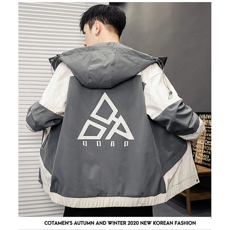 Men's Casual Jacket