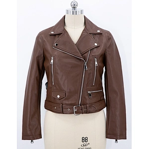 Women's PU jackets