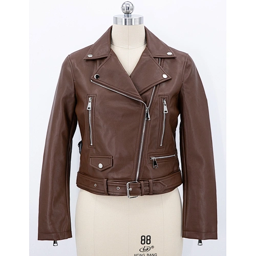 Women's PU jackets