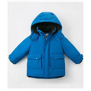 Boy's padding jacket