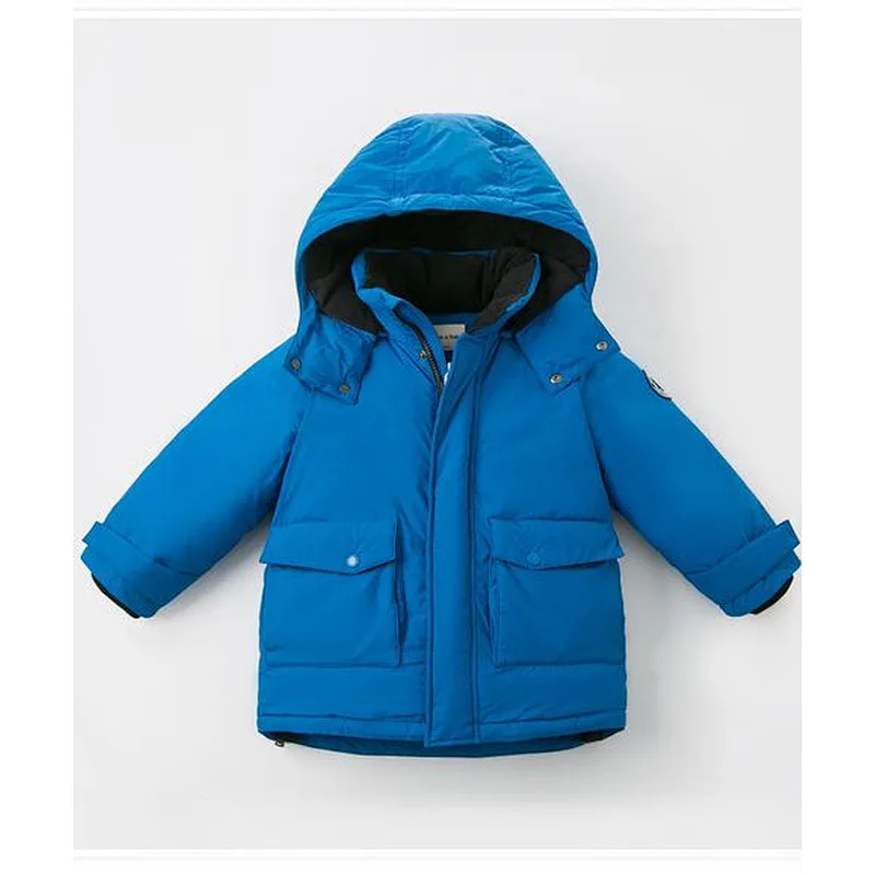 Boy's padding jacket
