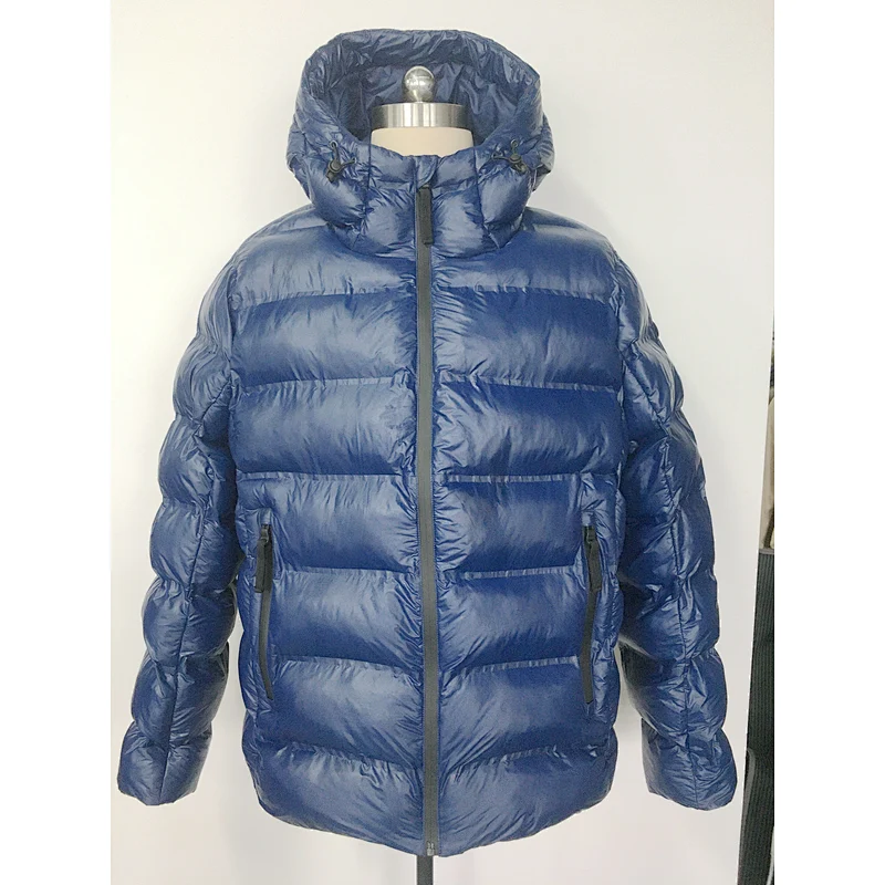 Men's Heavy Padding Jacket