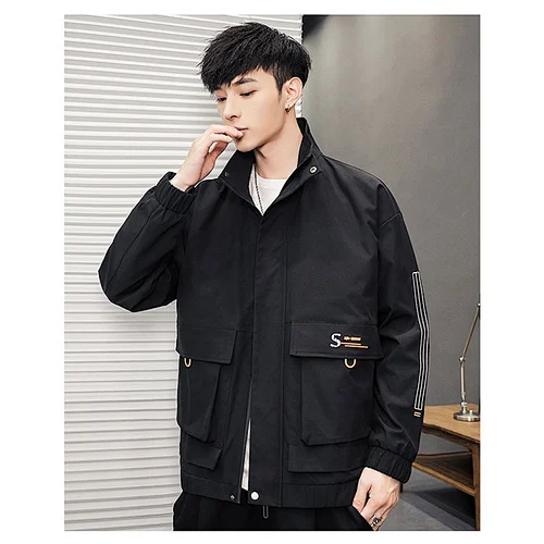 Men's Casual Jacket