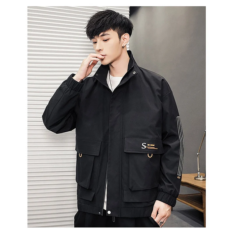 Men's Casual Jacket