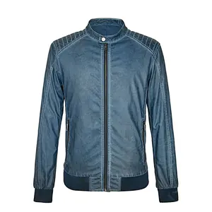 Men's PU Jacket