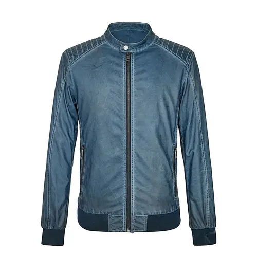 Men's PU Jacket