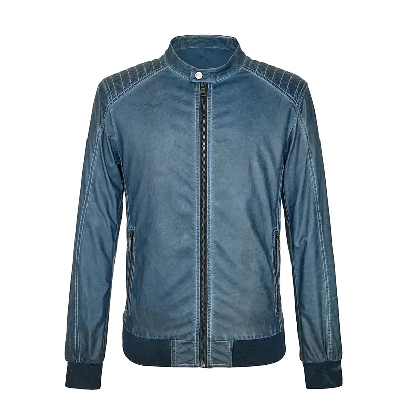 Men's PU Jacket