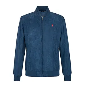 Men's Suede Jacket