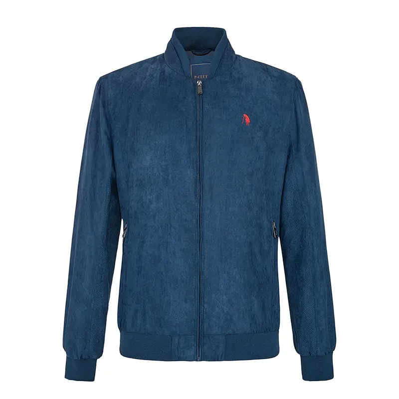 Men's Suede Jacket