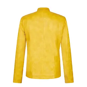 Men's PU Jacket