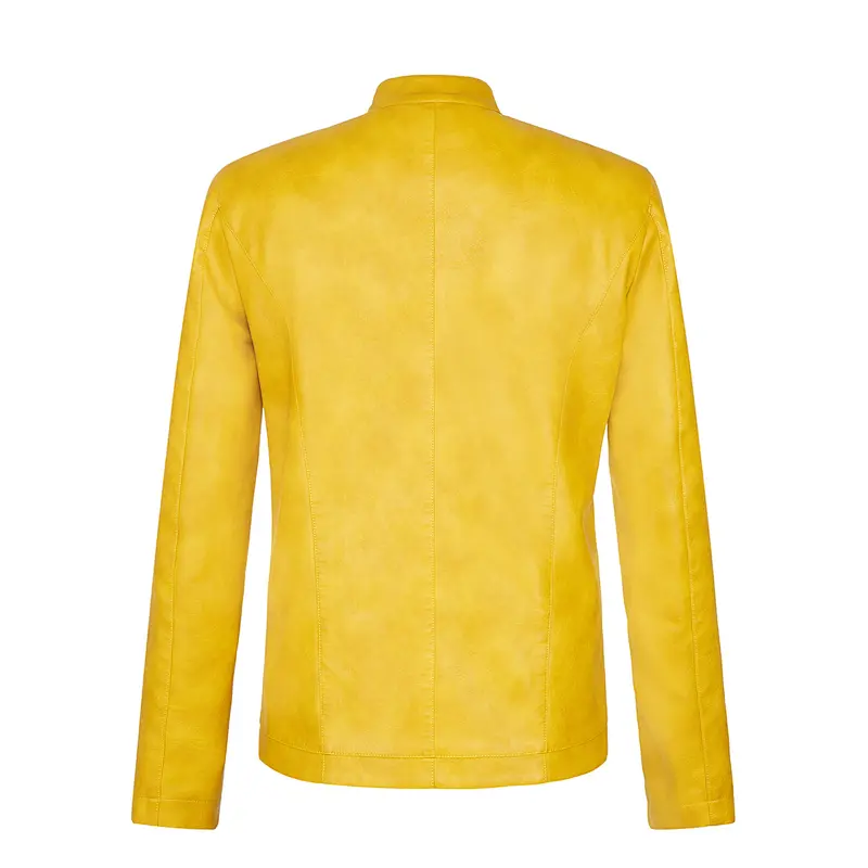 Men's PU Jacket