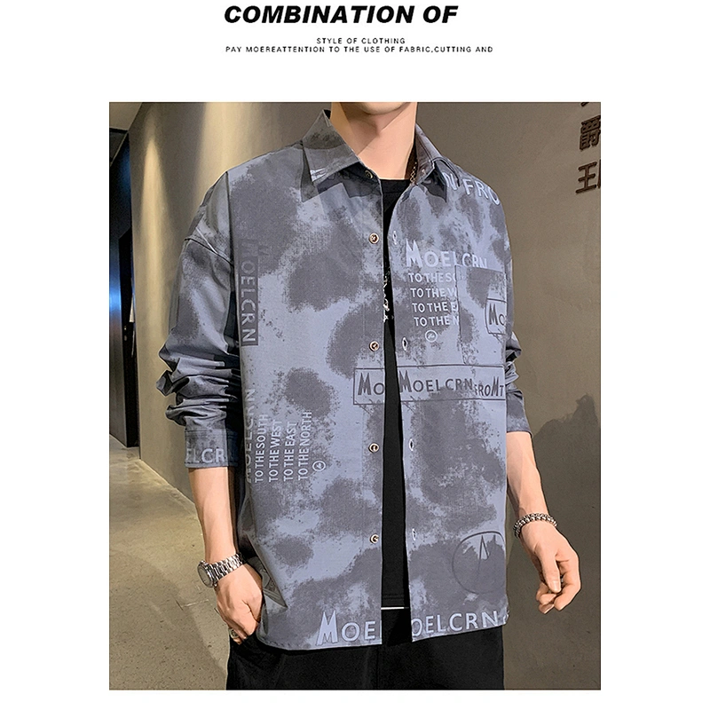 Men's shirt