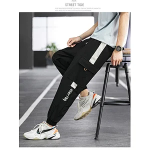 Men's soft and comfortable pant