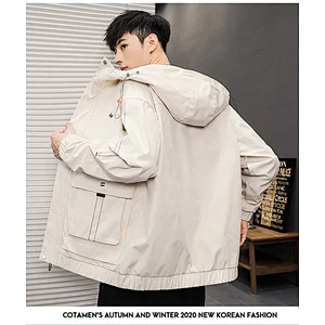 Men's casual Jacket
